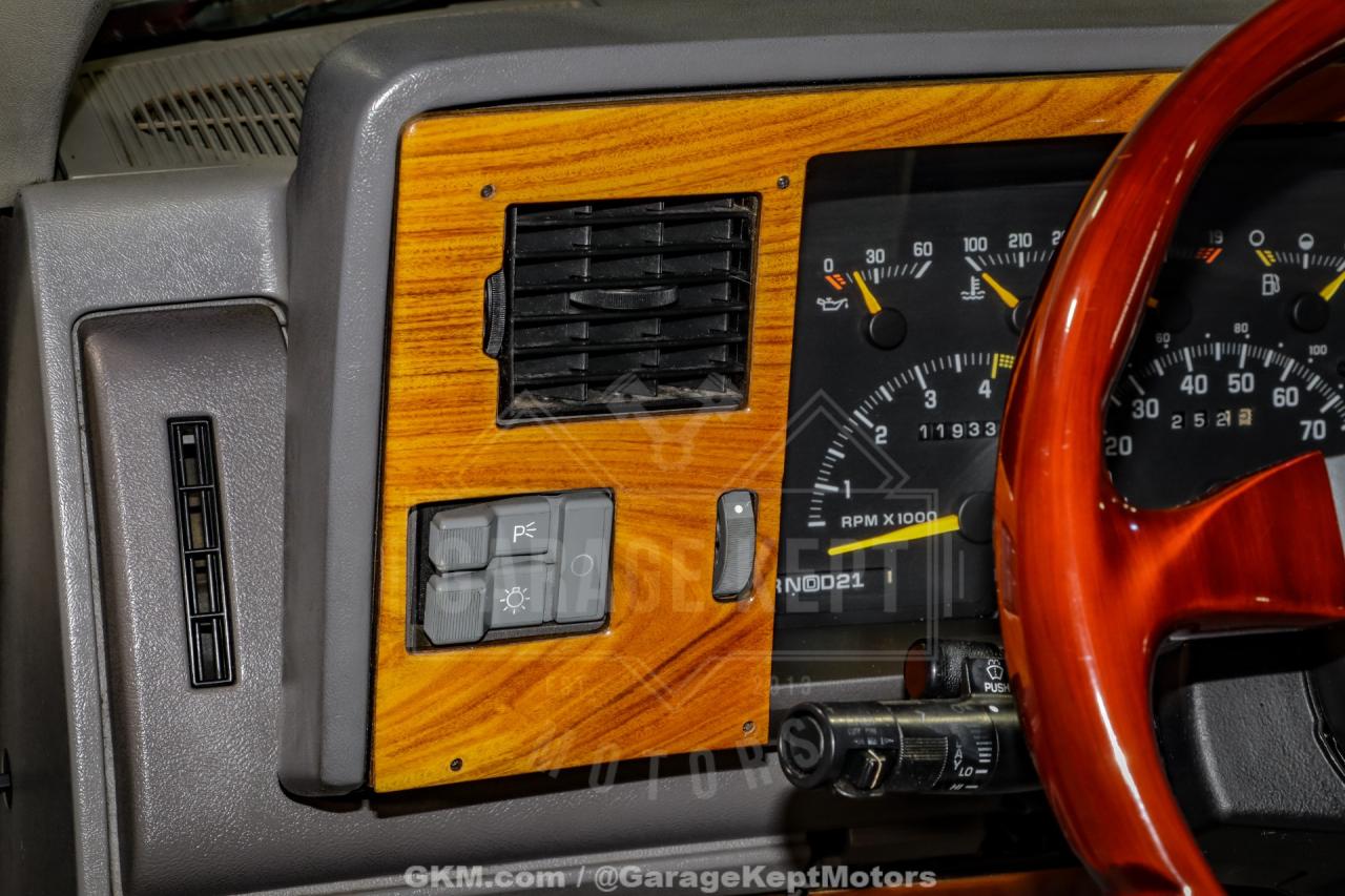 1993 GMC Sierra 1500