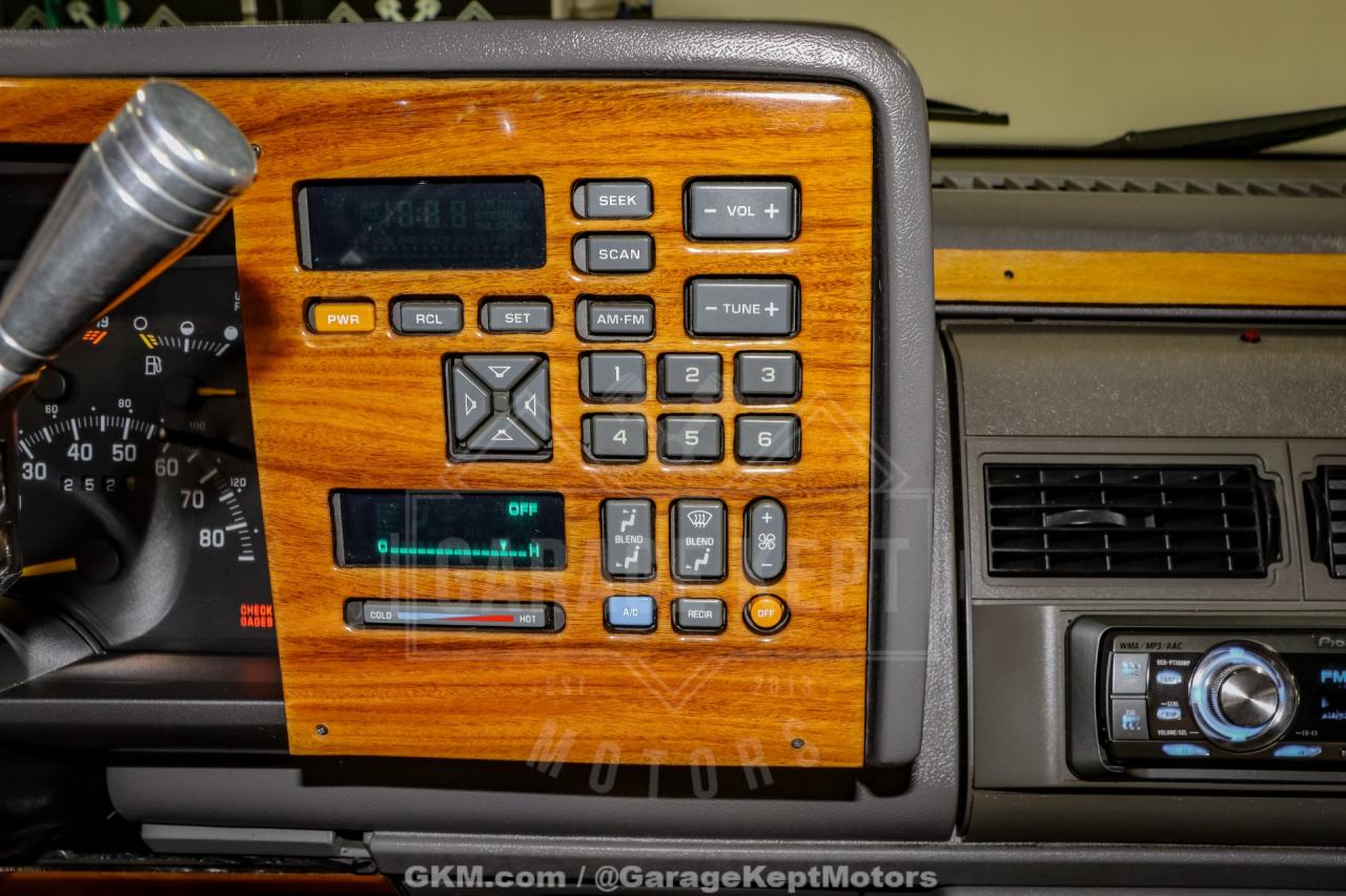 1993 GMC Sierra 1500