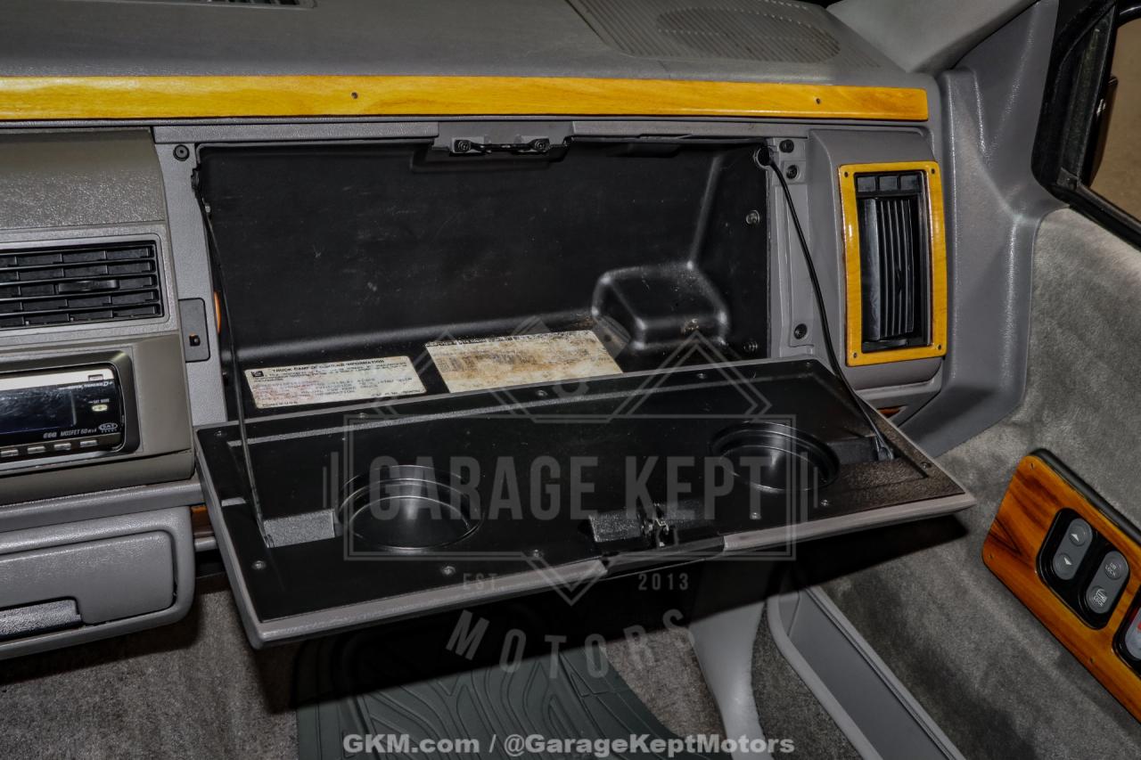 1993 GMC Sierra 1500