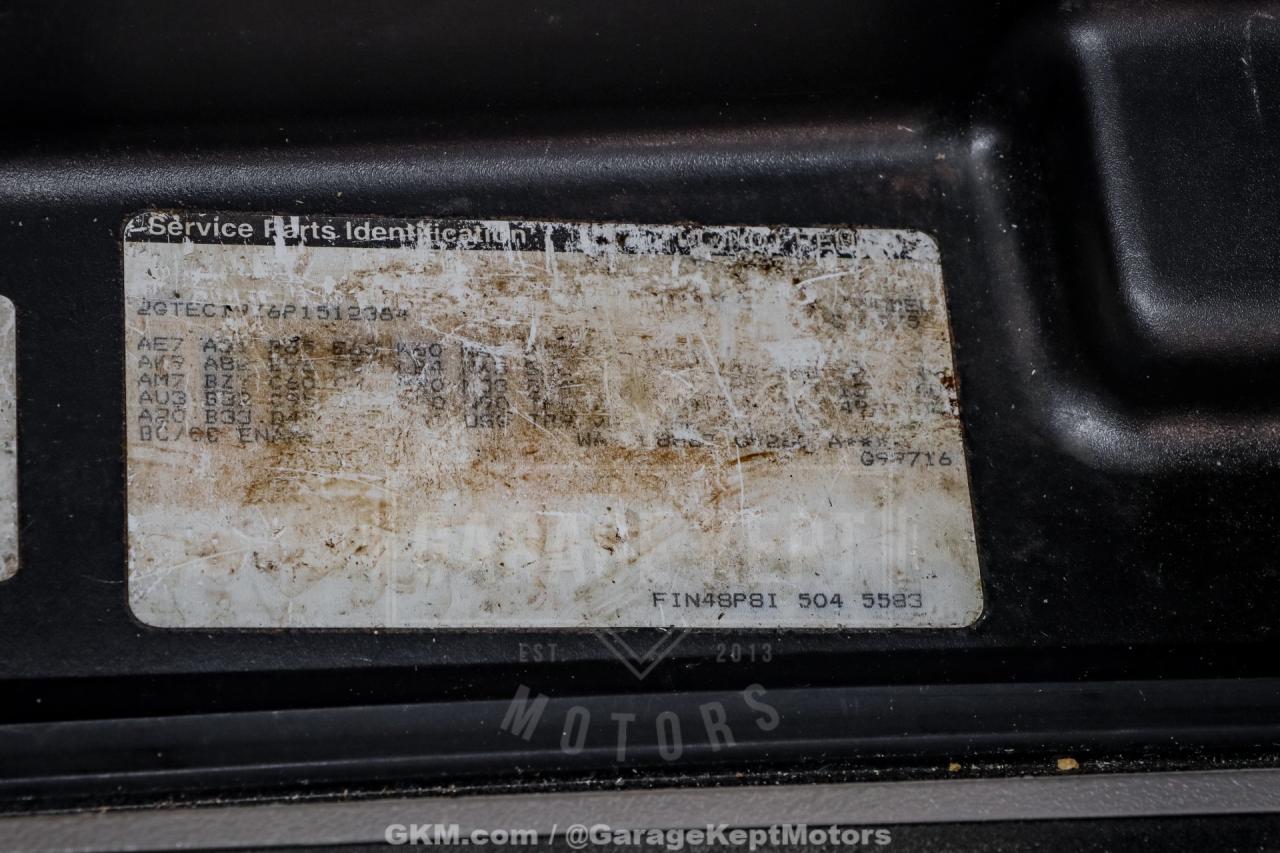 1993 GMC Sierra 1500