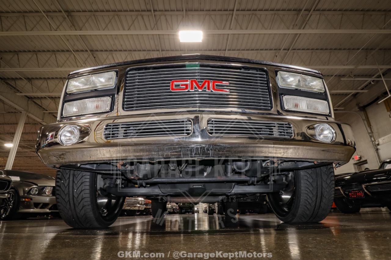 1993 GMC Sierra 1500