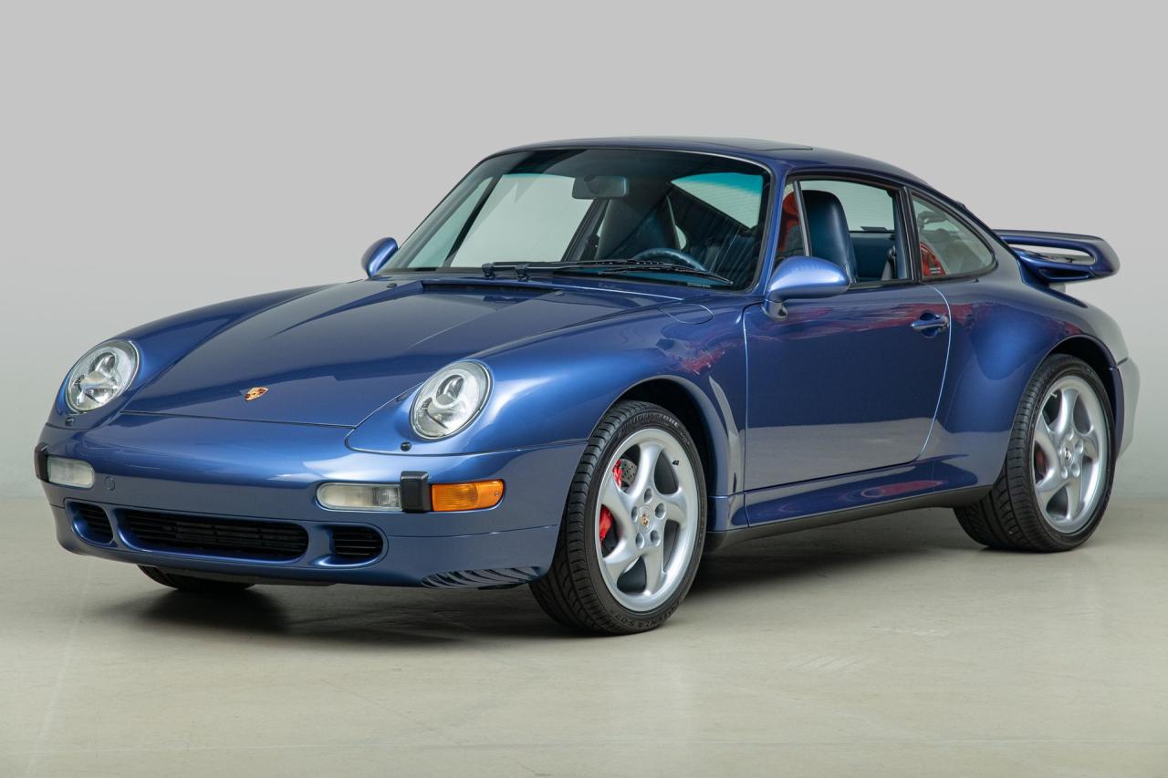 1998 Porsche 911 C4S