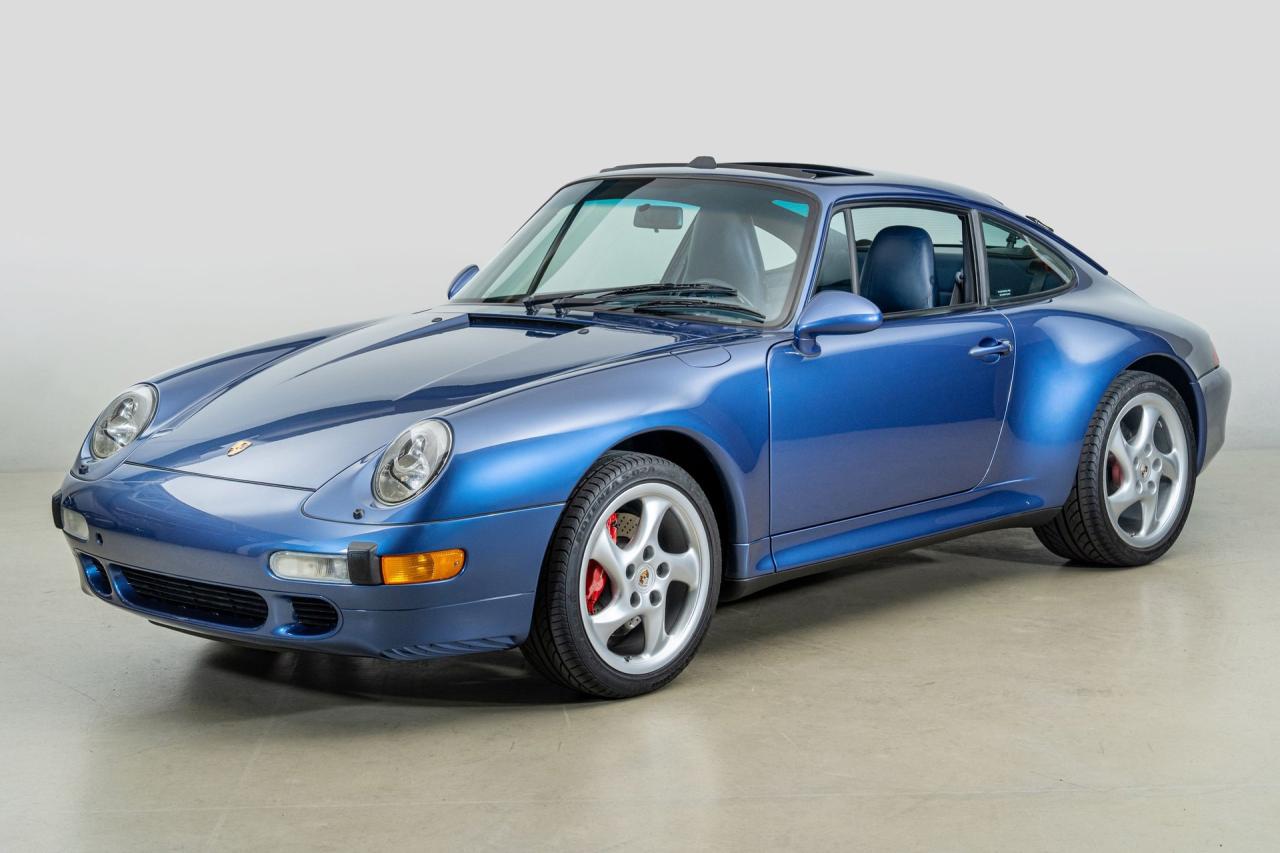 1998 Porsche 911 C4S