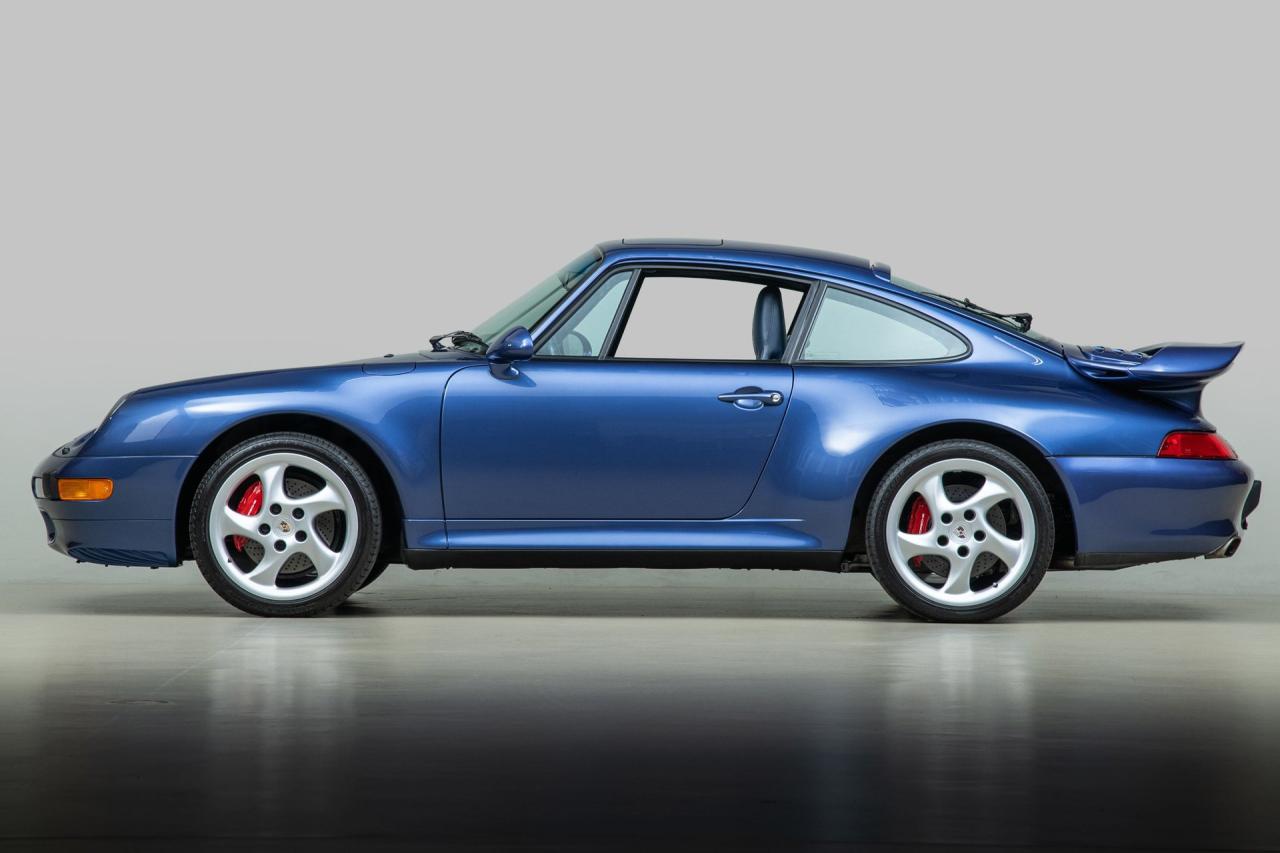 1998 Porsche 911 C4S