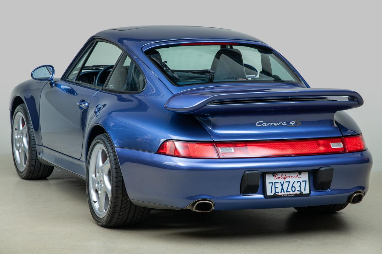 1998 Porsche 911 C4S