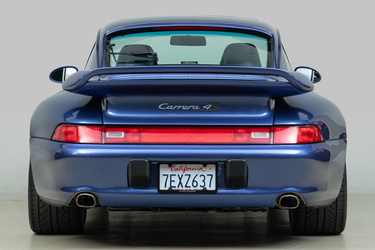 1998 Porsche 911 C4S