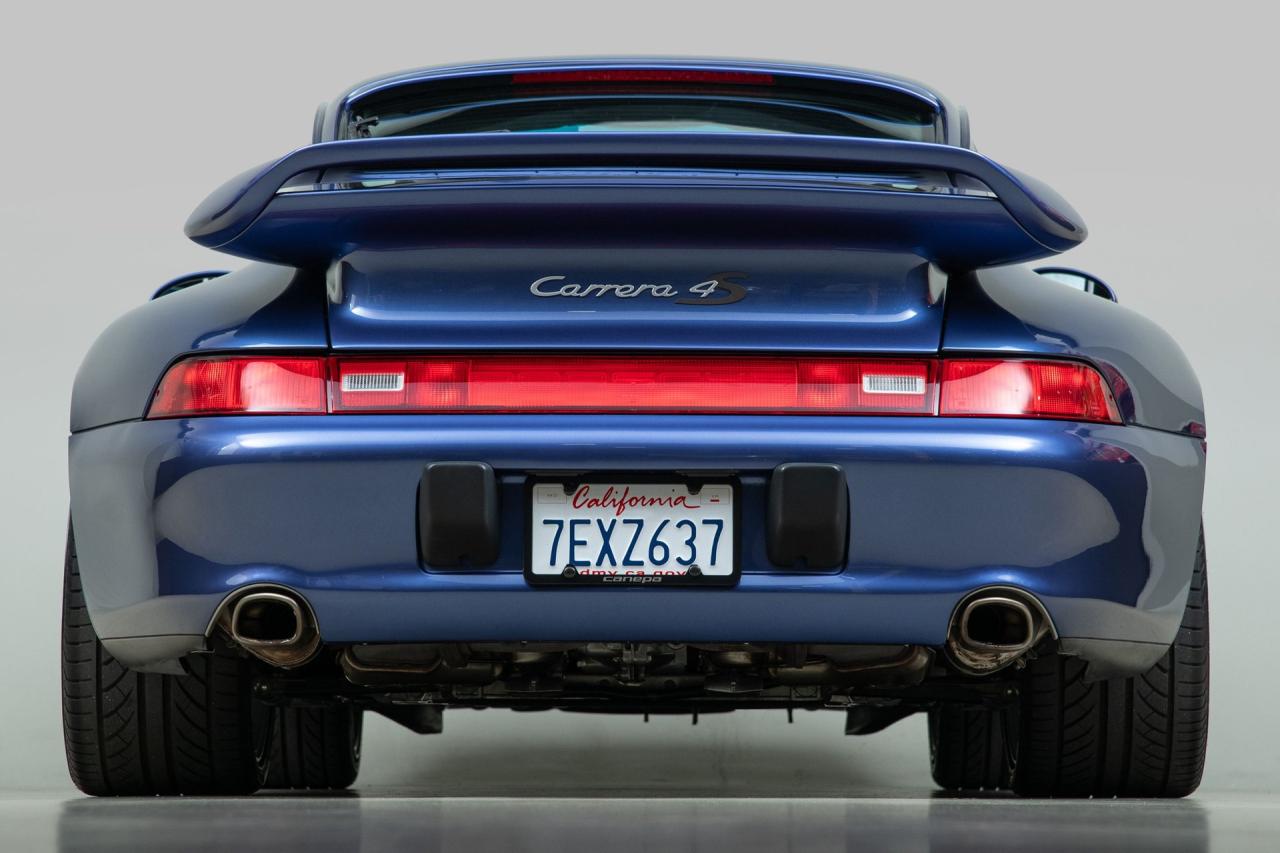 1998 Porsche 911 C4S