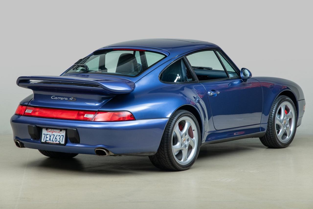 1998 Porsche 911 C4S