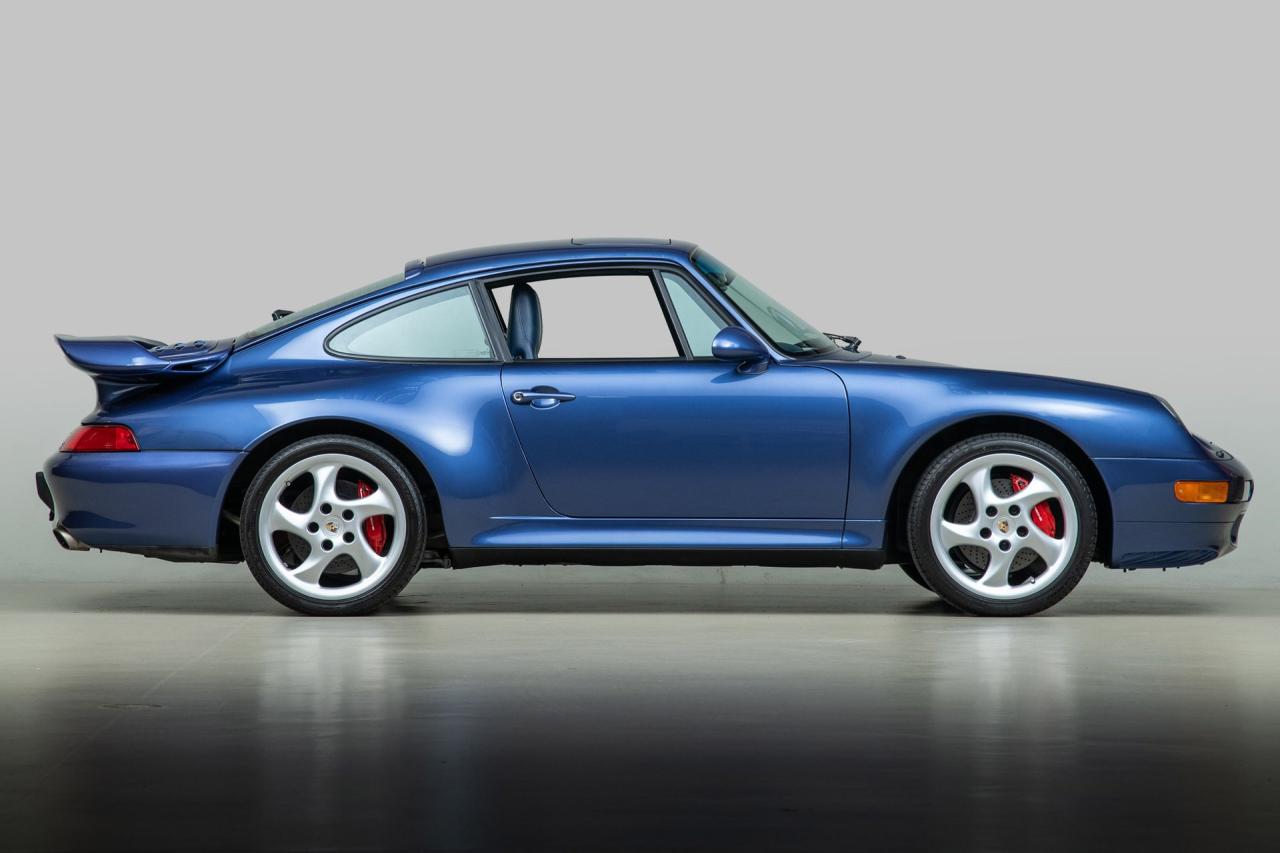 1998 Porsche 911 C4S