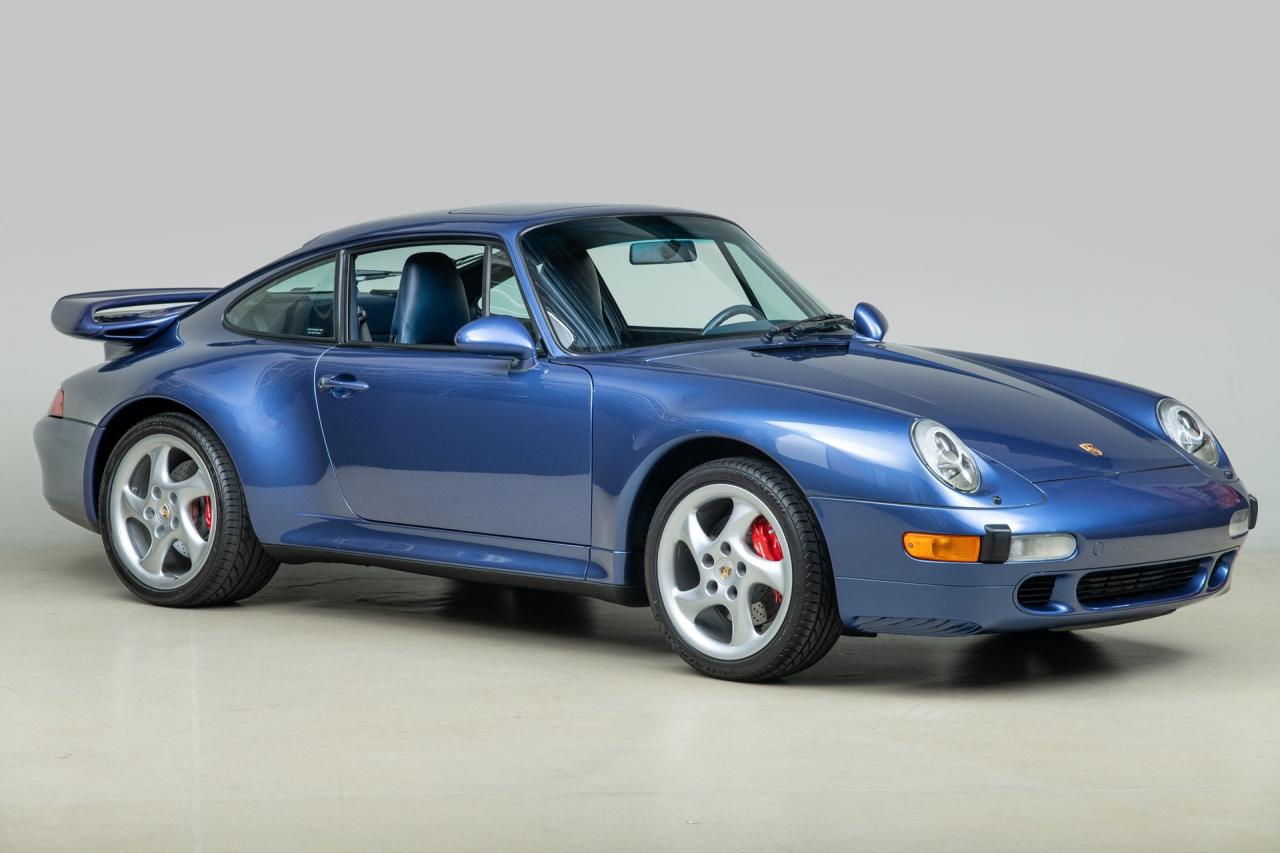 1998 Porsche 911 C4S