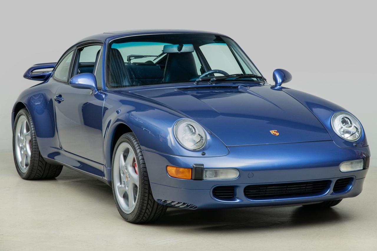 1998 Porsche 911 C4S