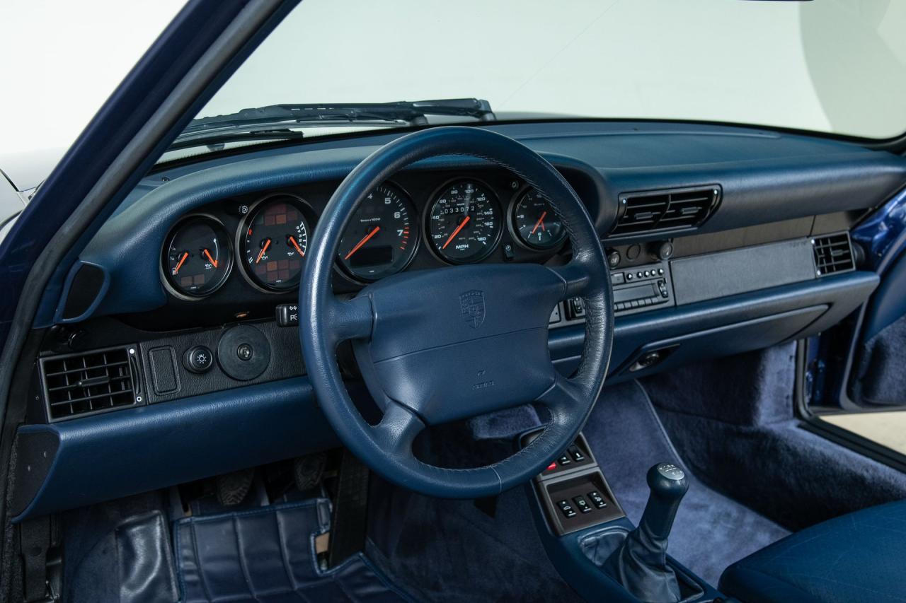 1998 Porsche 911 C4S