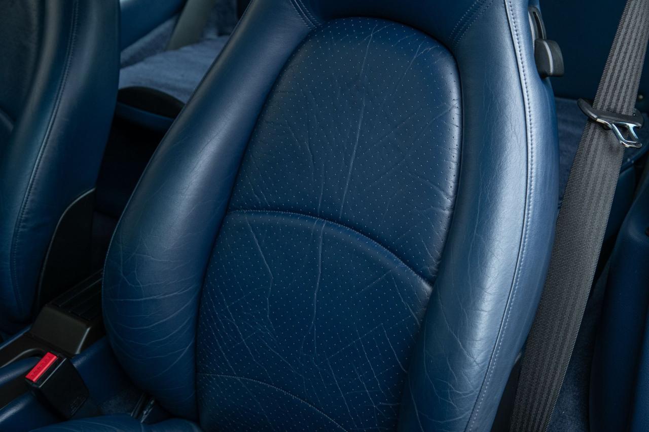 1998 Porsche 911 C4S