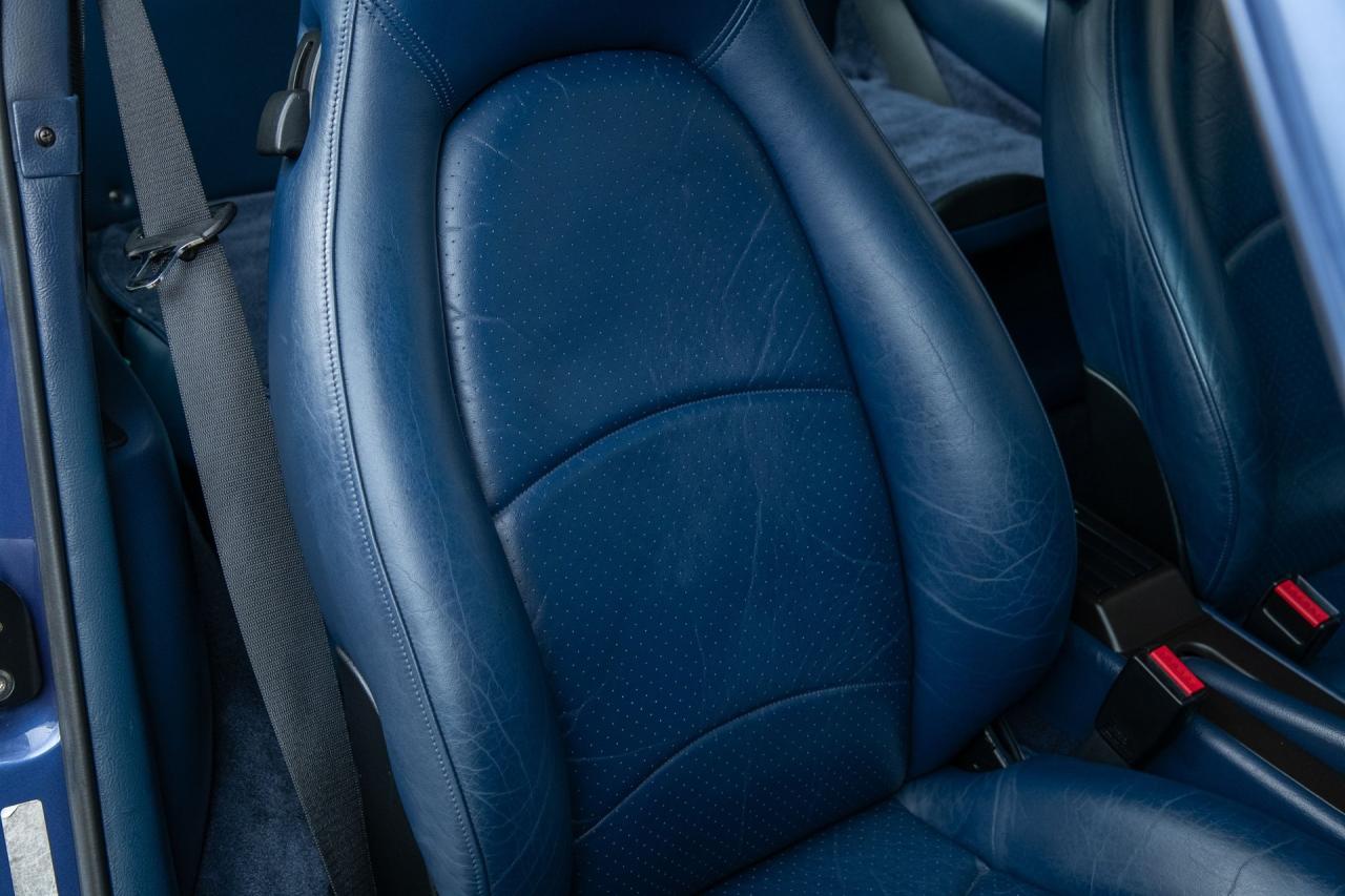 1998 Porsche 911 C4S