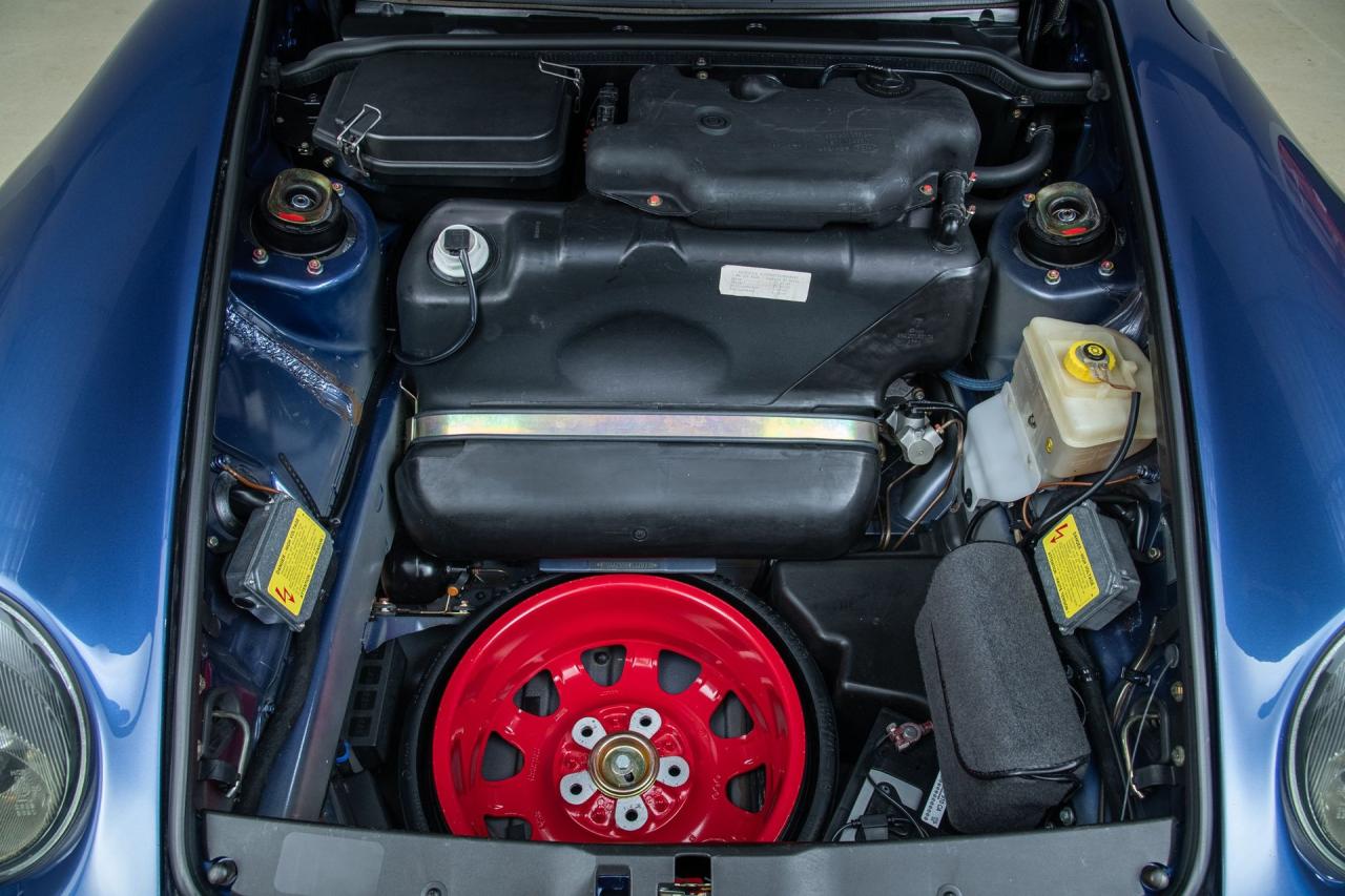 1998 Porsche 911 C4S