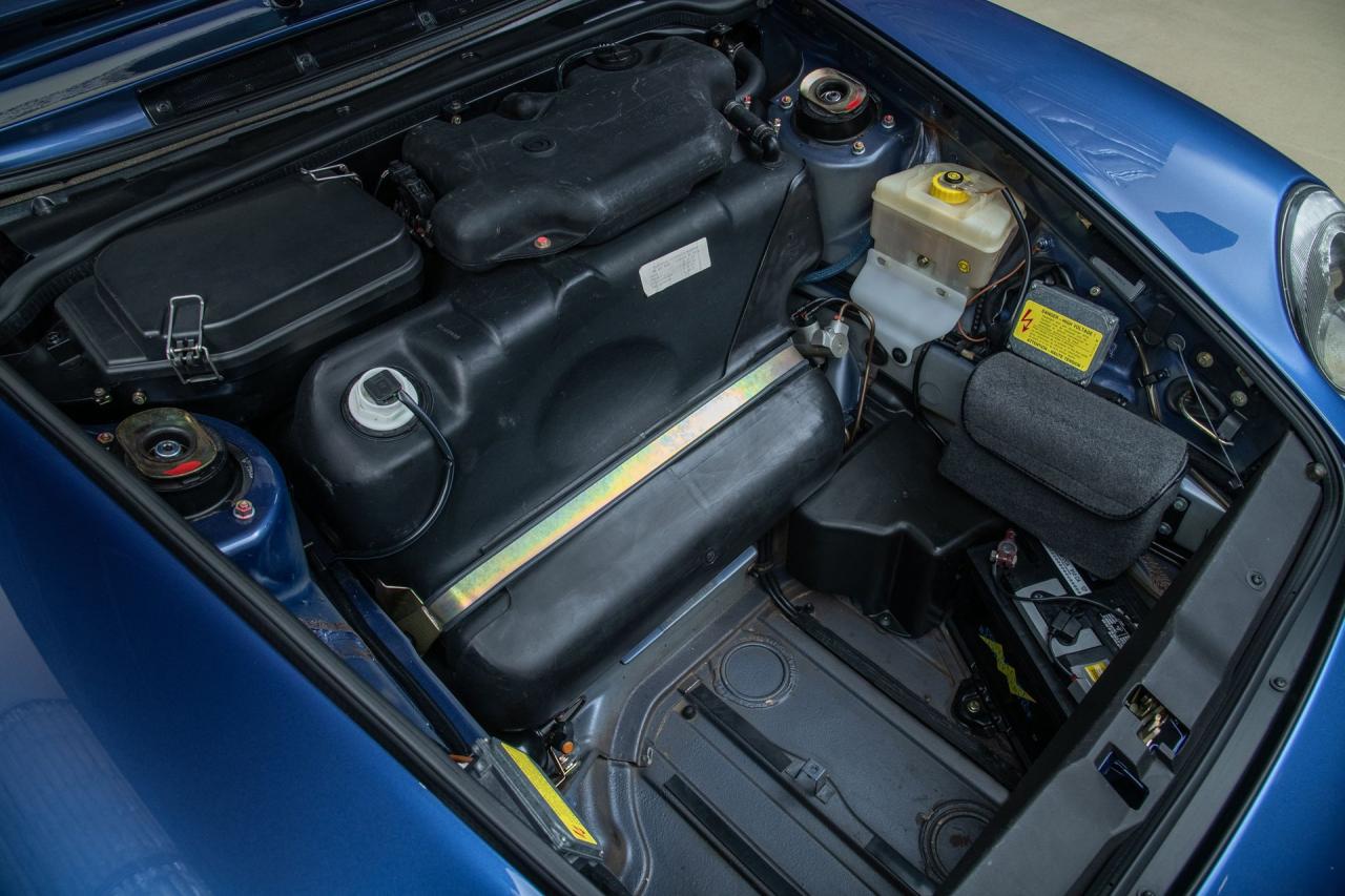 1998 Porsche 911 C4S