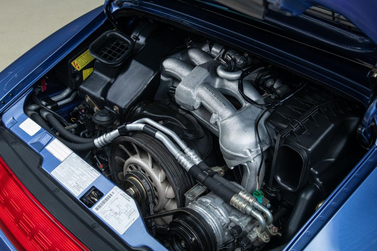 1998 Porsche 911 C4S