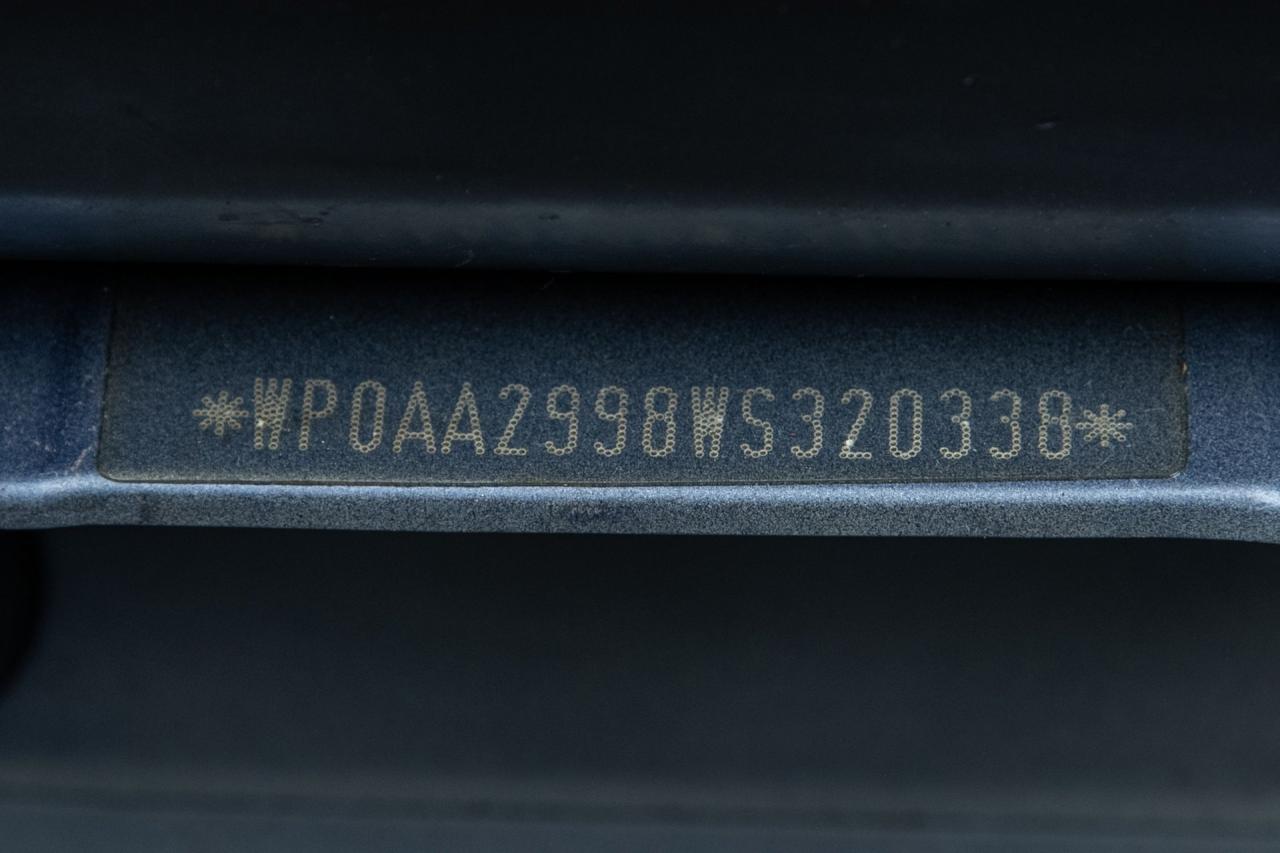 1998 Porsche 911 C4S