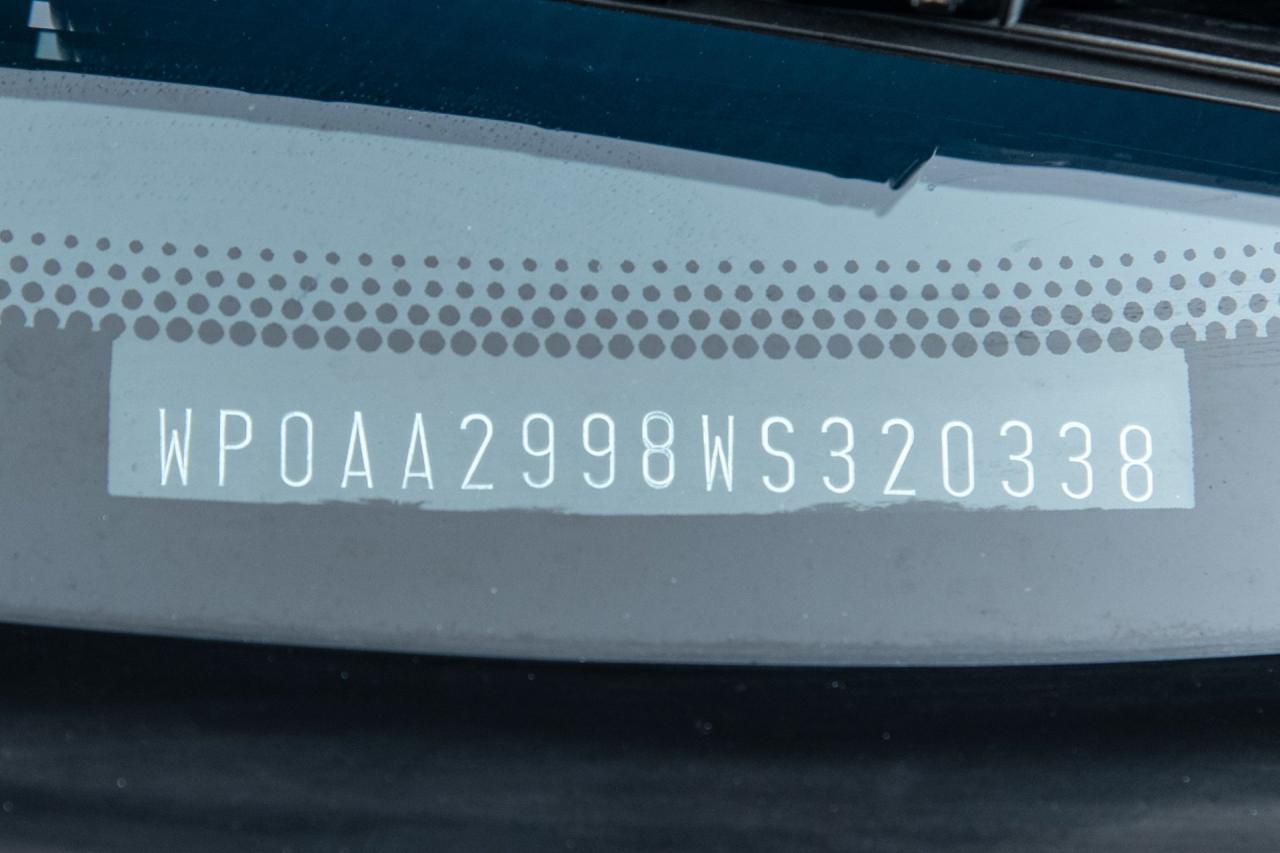 1998 Porsche 911 C4S