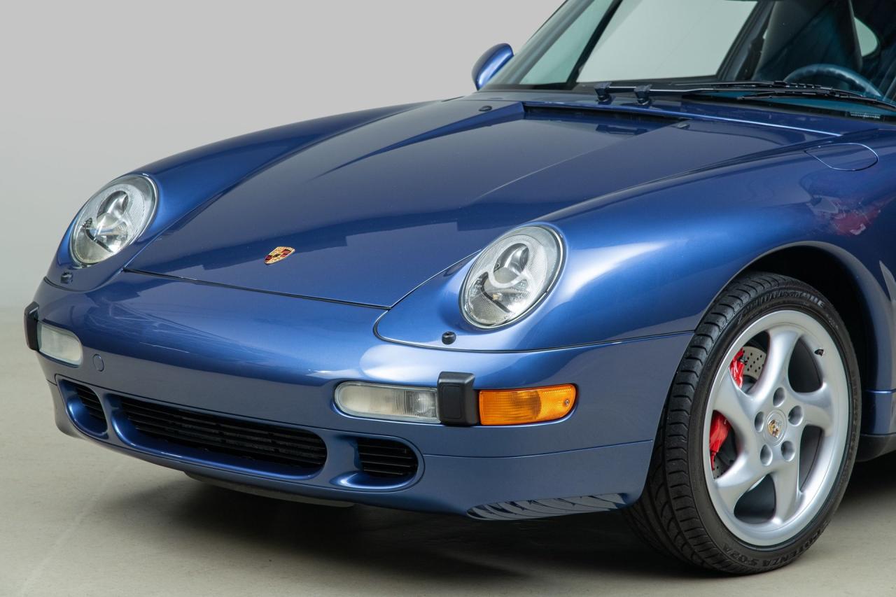 1998 Porsche 911 C4S