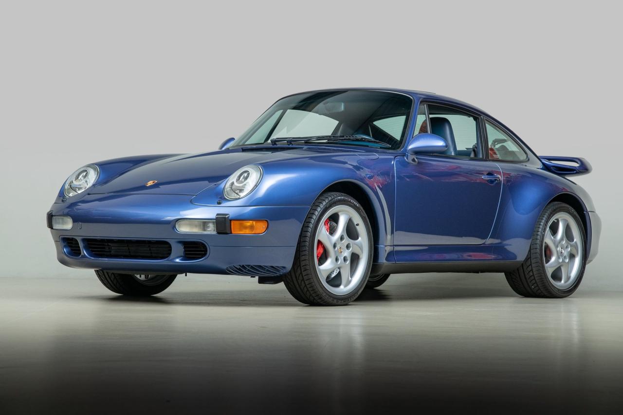 1998 Porsche 911 C4S