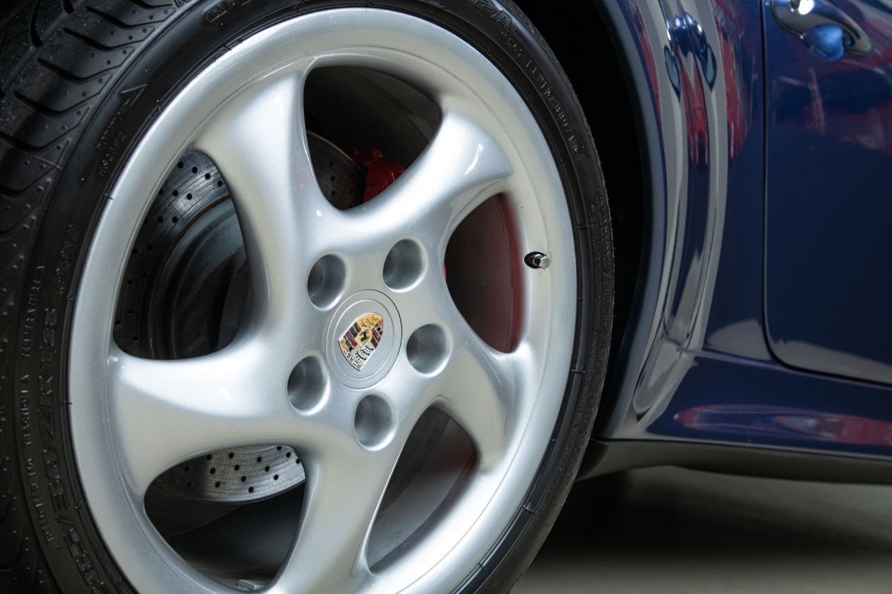 1998 Porsche 911 C4S