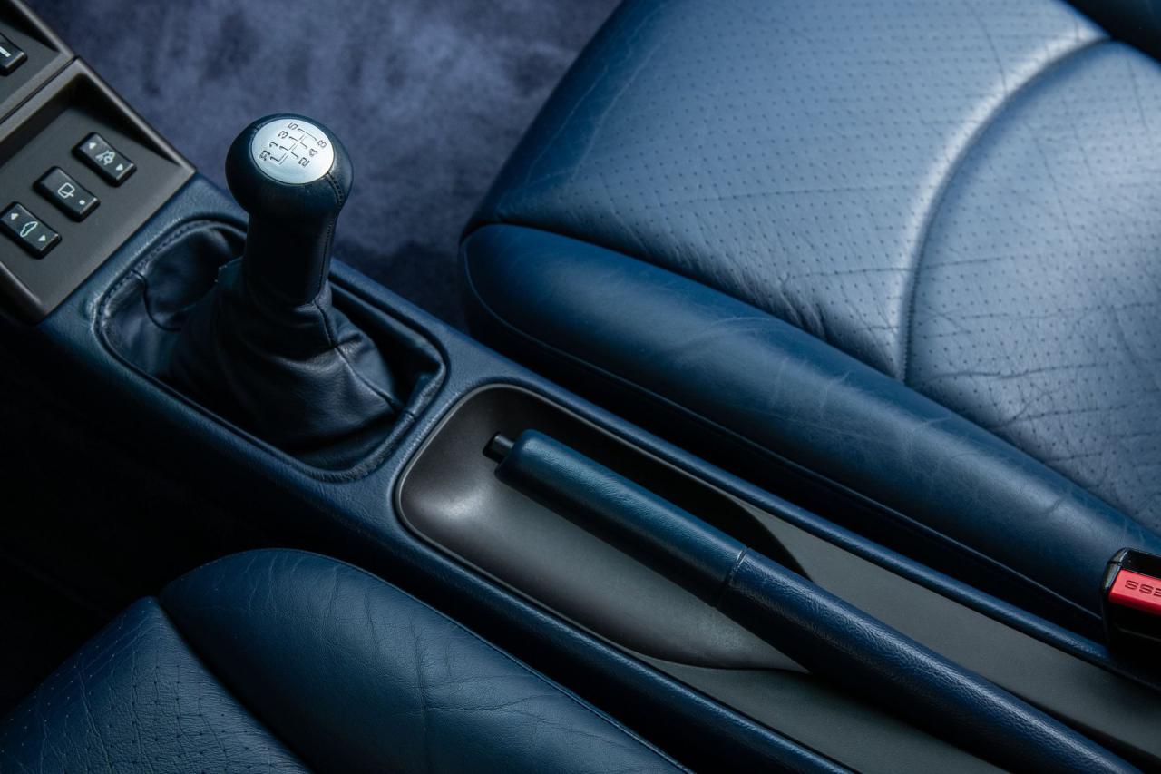 1998 Porsche 911 C4S