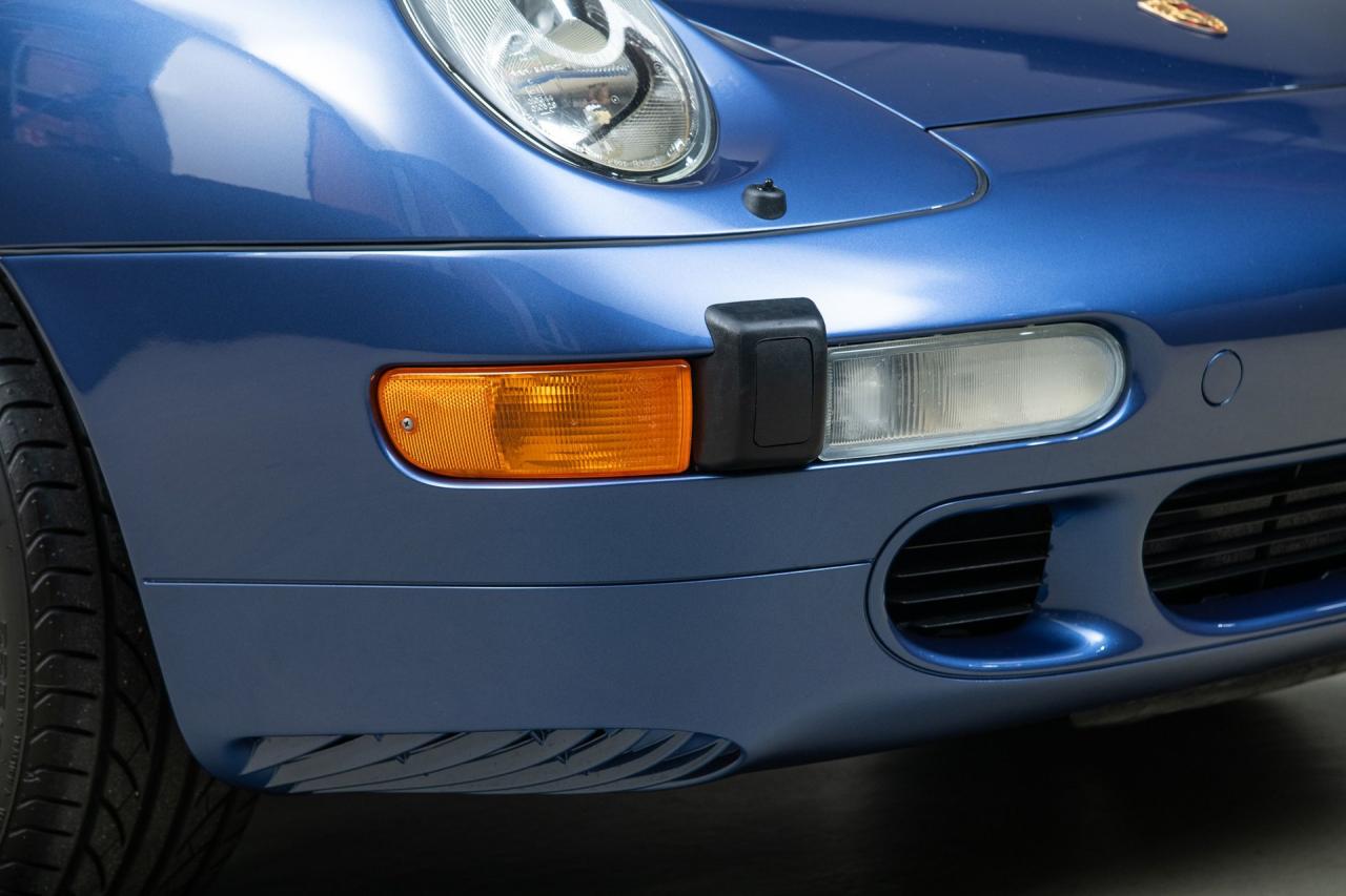 1998 Porsche 911 C4S