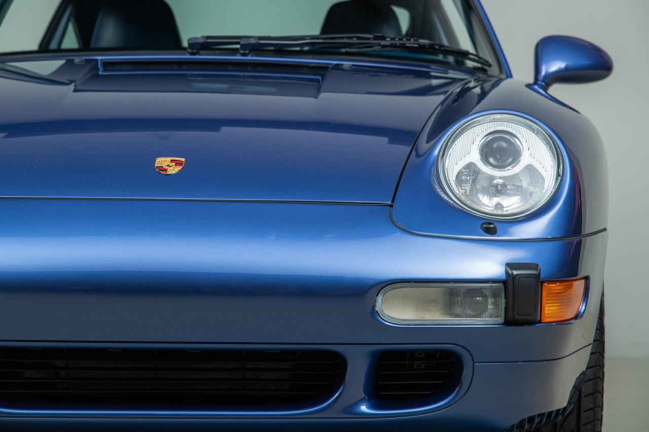1998 Porsche 911 C4S