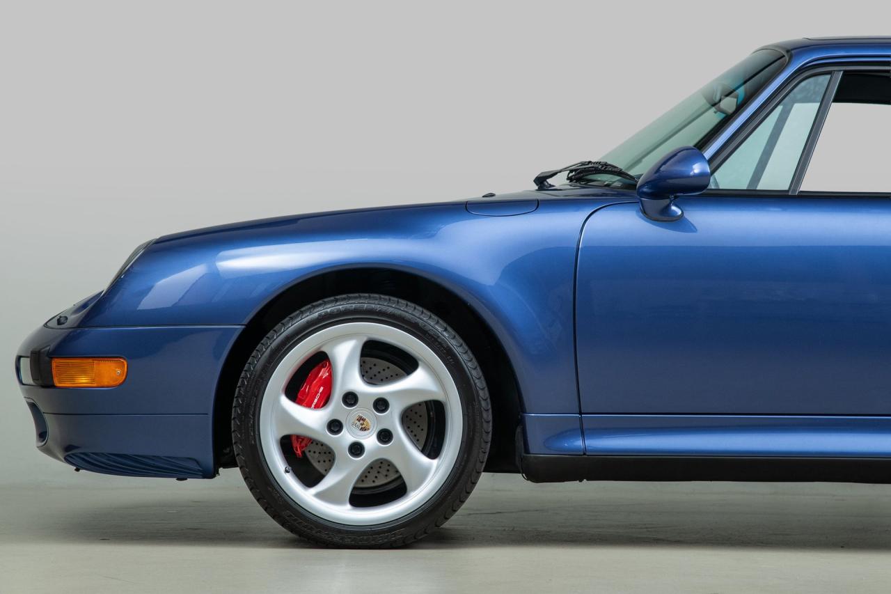 1998 Porsche 911 C4S