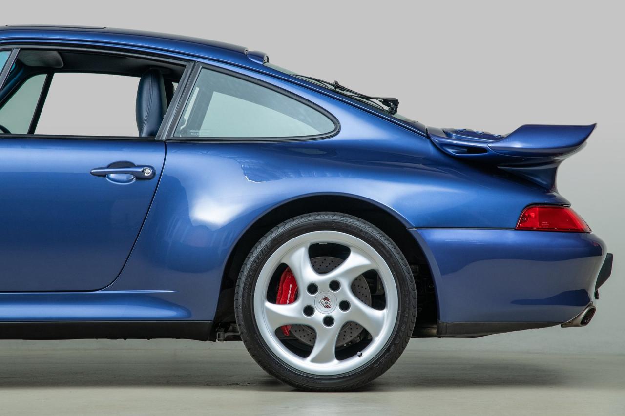 1998 Porsche 911 C4S