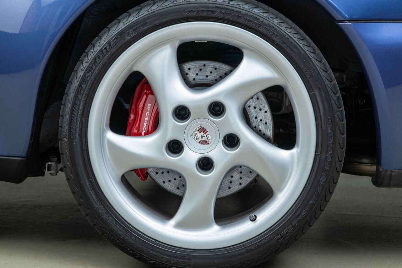 1998 Porsche 911 C4S