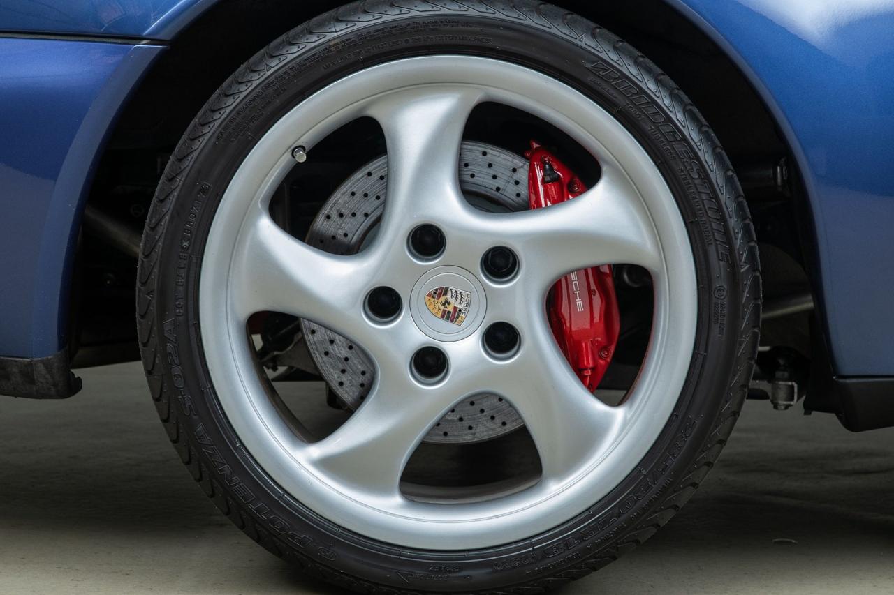 1998 Porsche 911 C4S