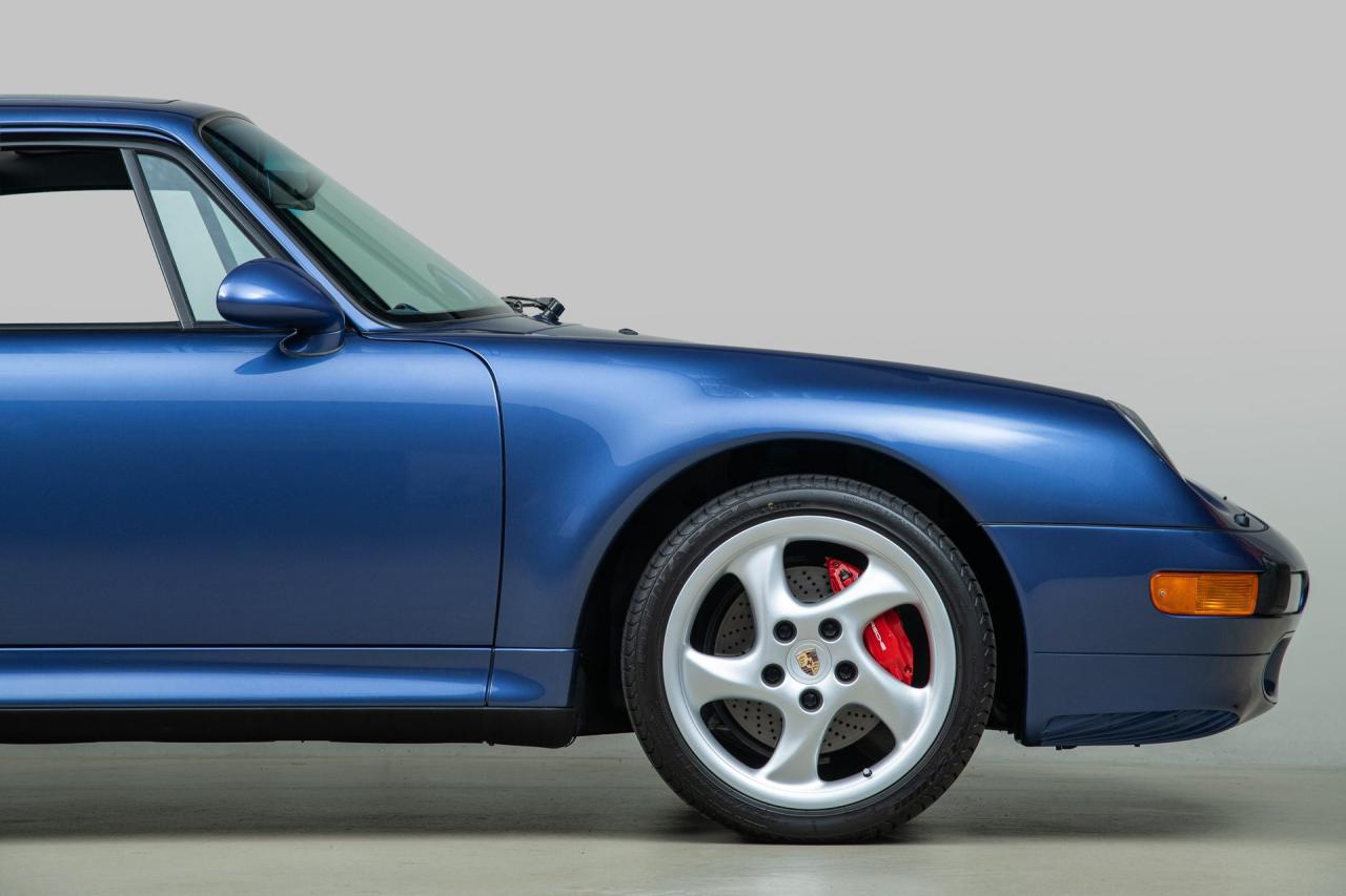1998 Porsche 911 C4S