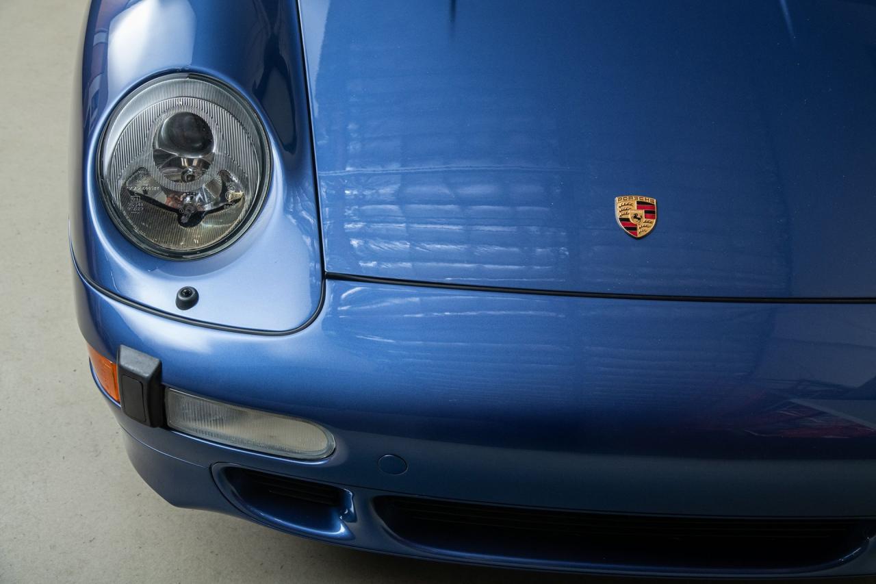 1998 Porsche 911 C4S