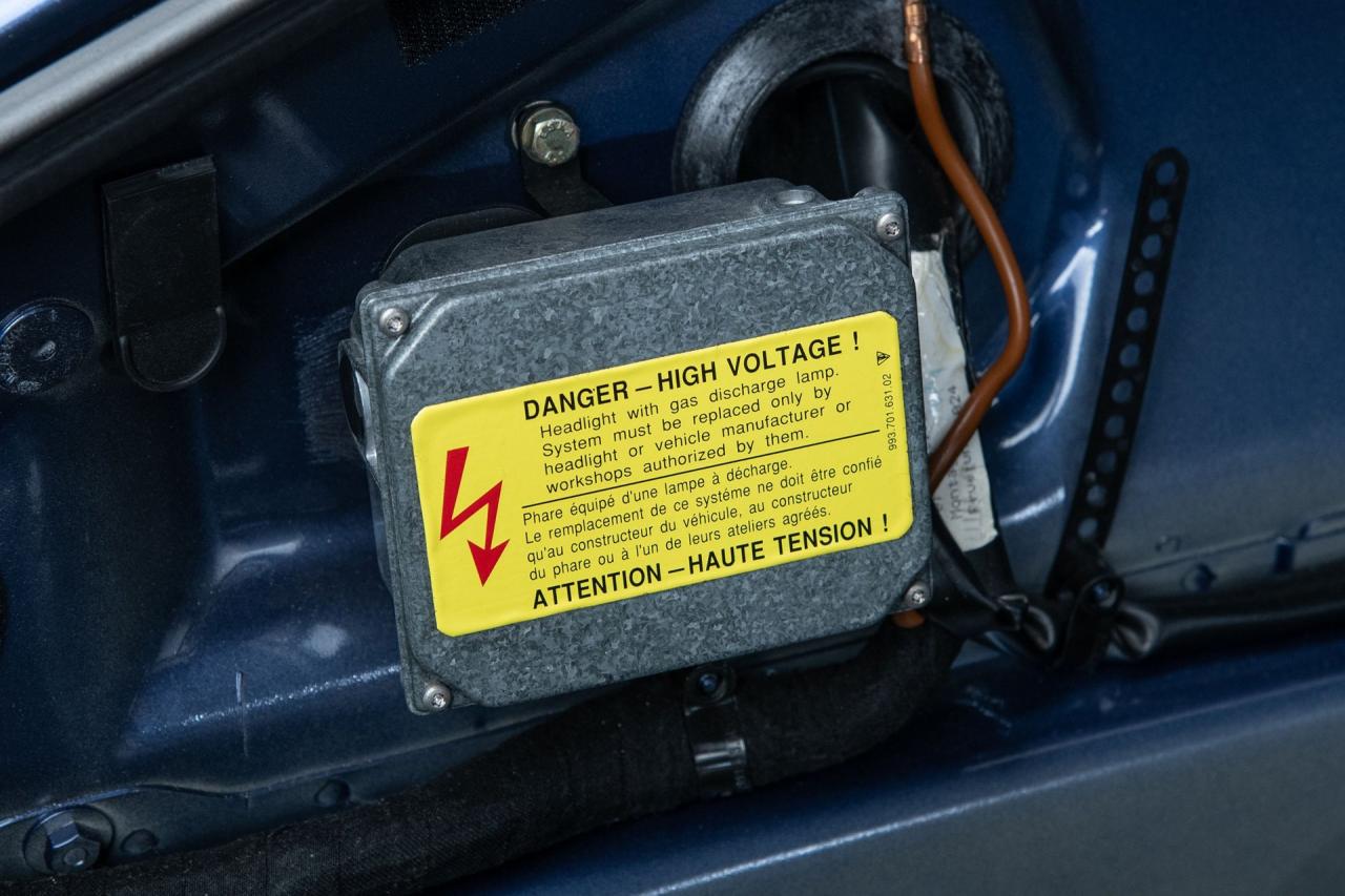 1998 Porsche 911 C4S