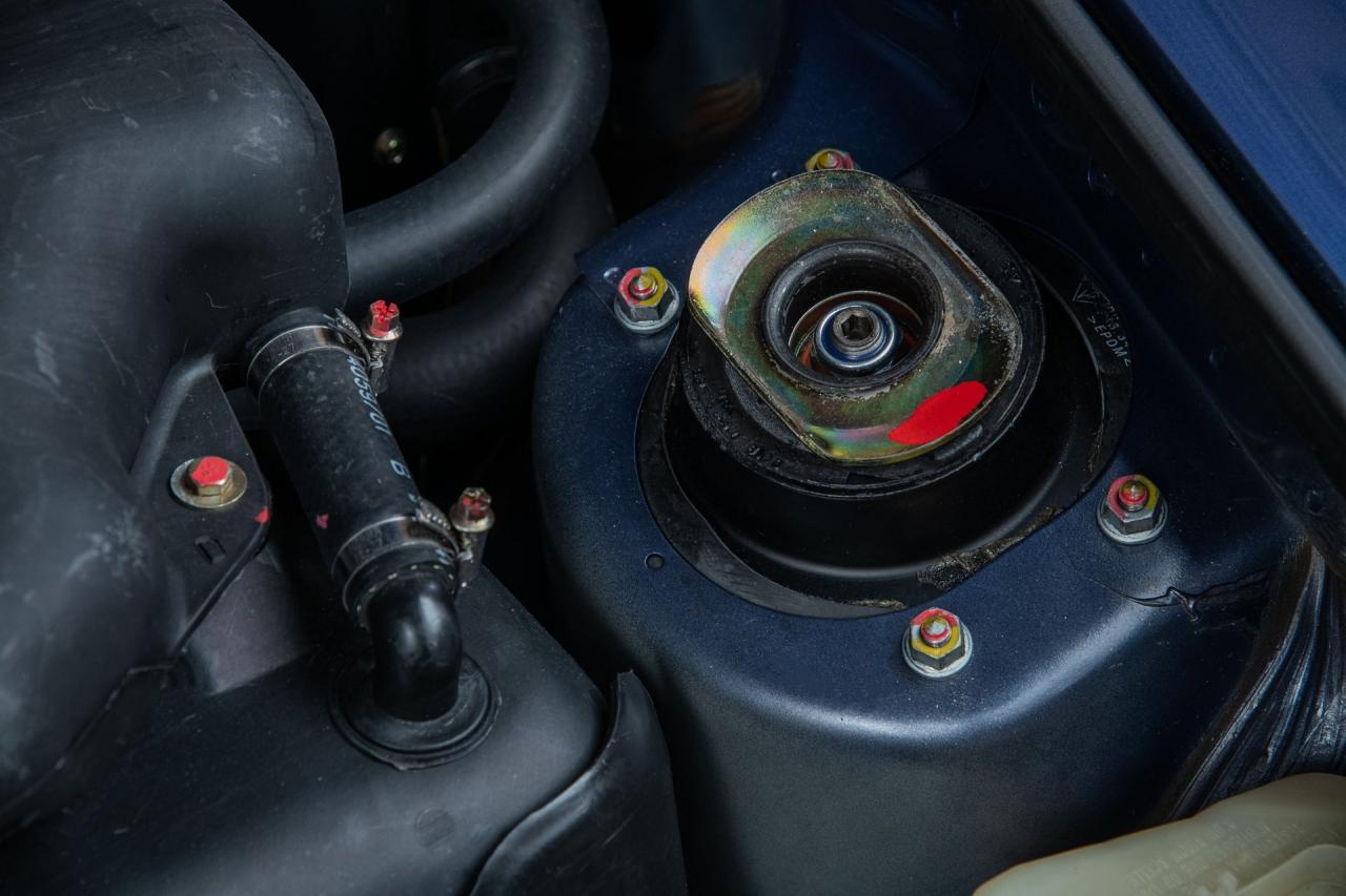 1998 Porsche 911 C4S