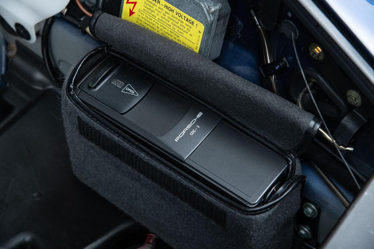 1998 Porsche 911 C4S