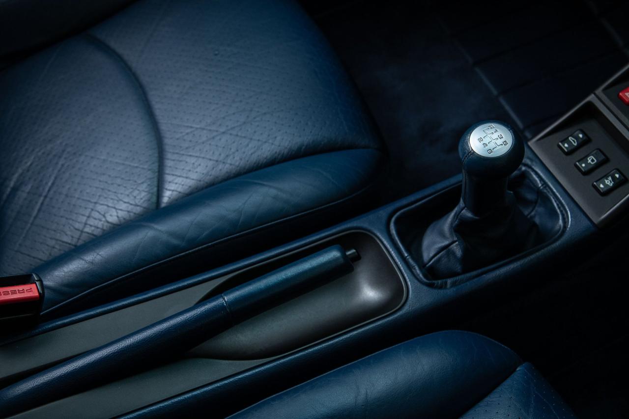 1998 Porsche 911 C4S