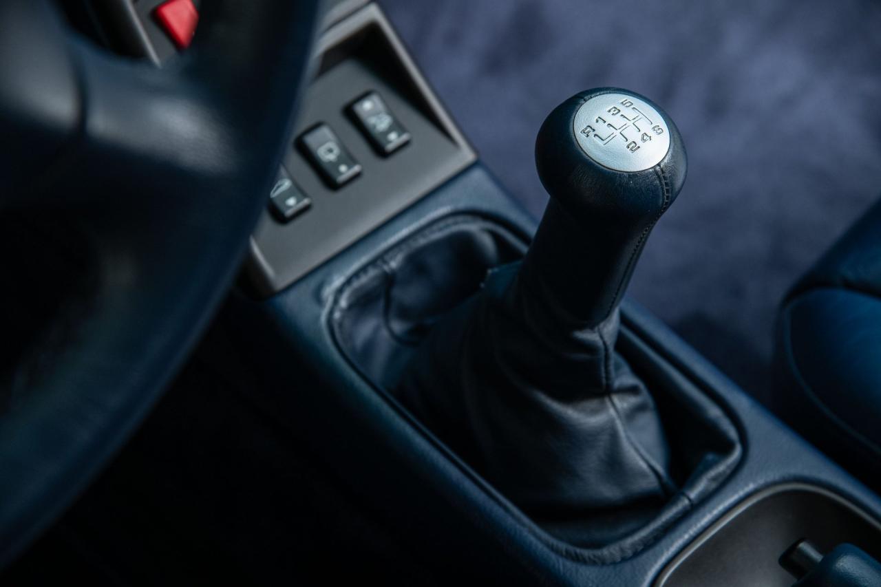 1998 Porsche 911 C4S