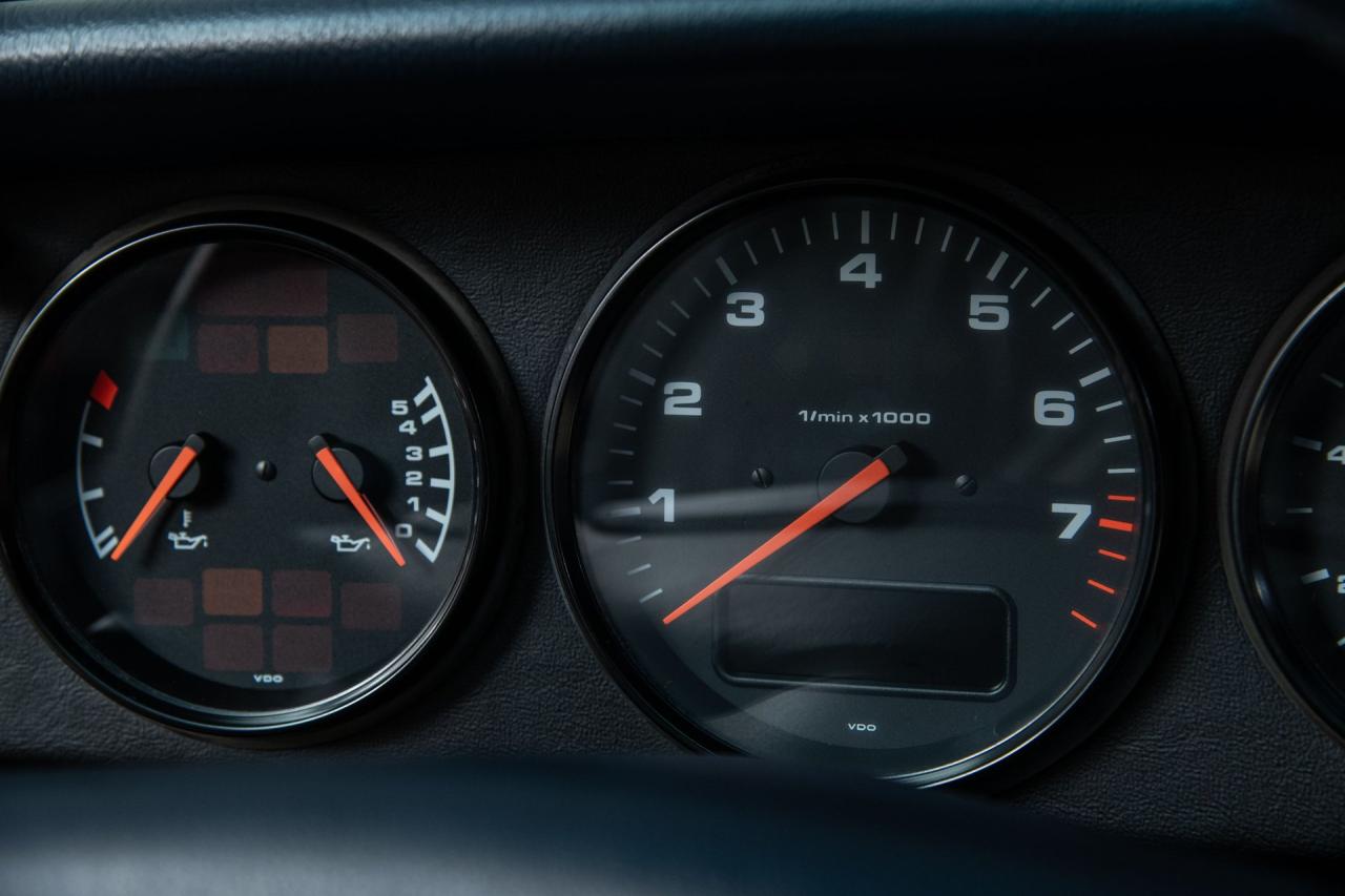 1998 Porsche 911 C4S