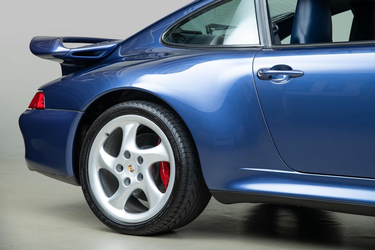 1998 Porsche 911 C4S