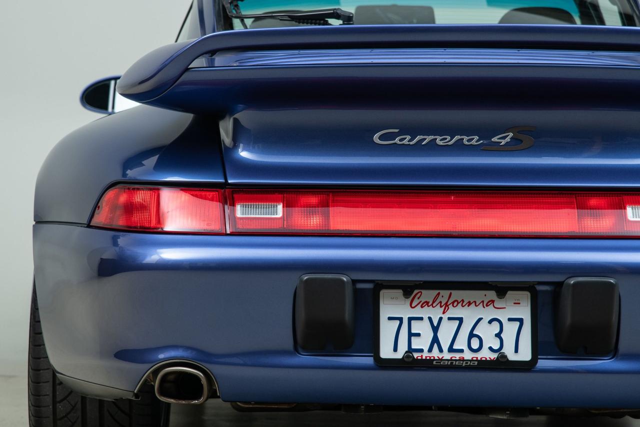 1998 Porsche 911 C4S