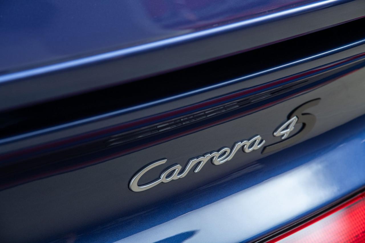 1998 Porsche 911 C4S