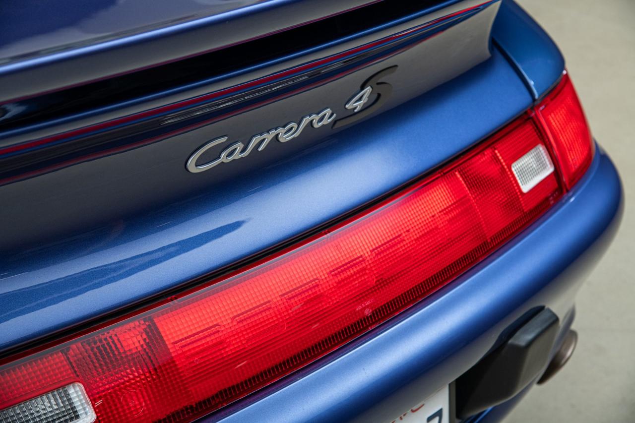 1998 Porsche 911 C4S