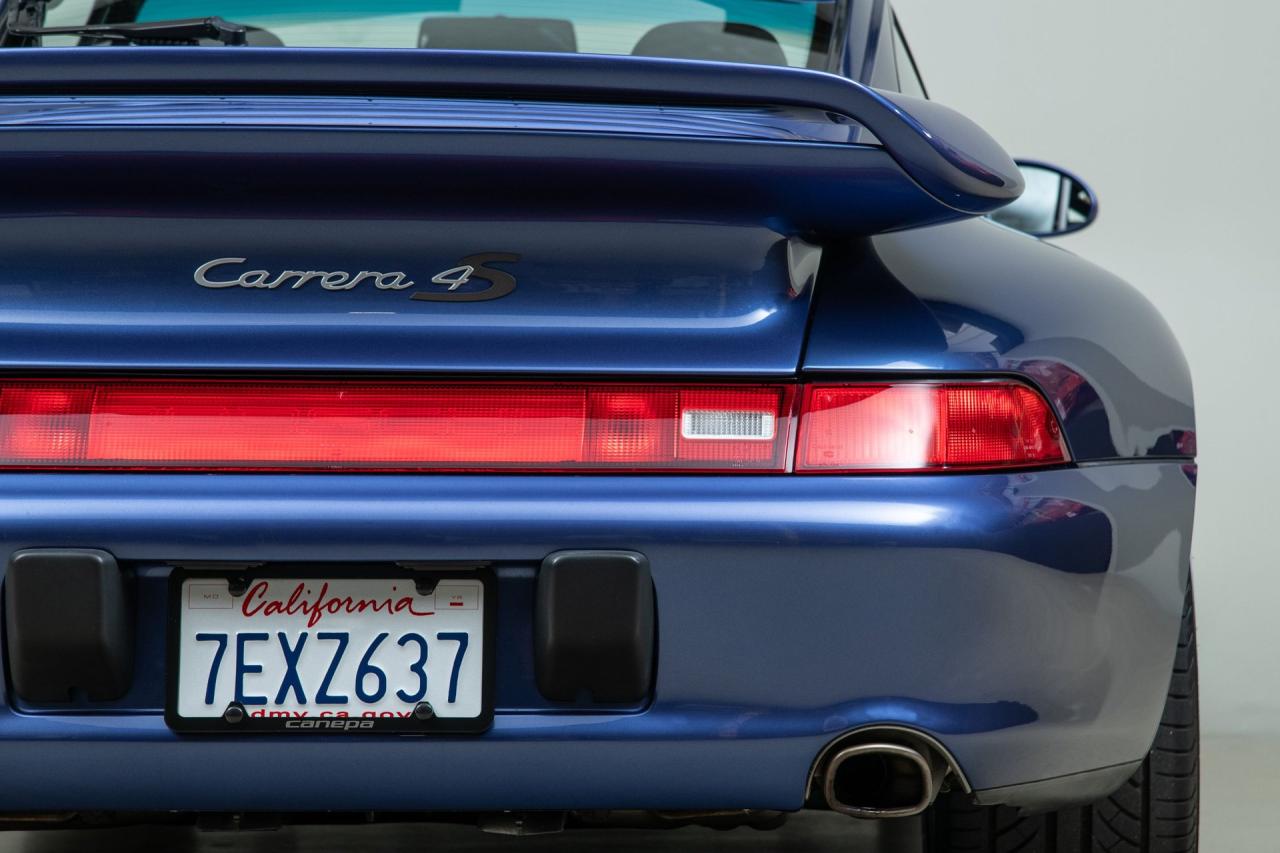 1998 Porsche 911 C4S