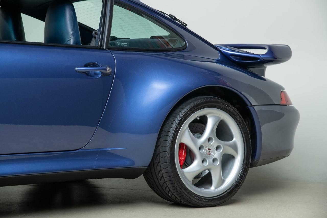 1998 Porsche 911 C4S