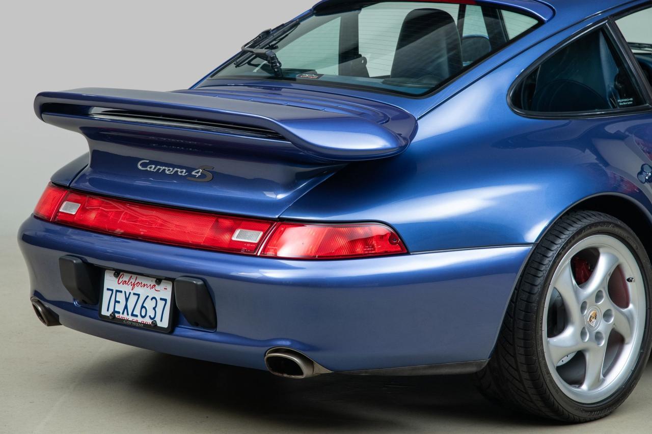 1998 Porsche 911 C4S