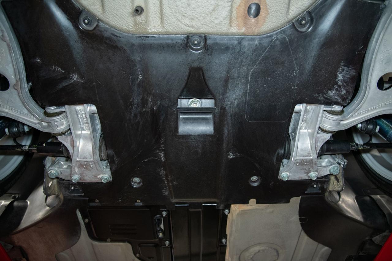 1998 Porsche 911 C4S