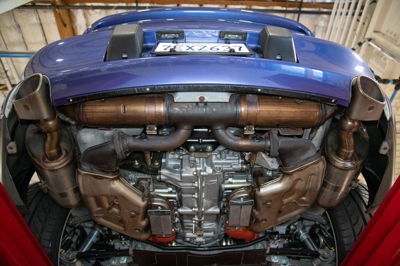 1998 Porsche 911 C4S